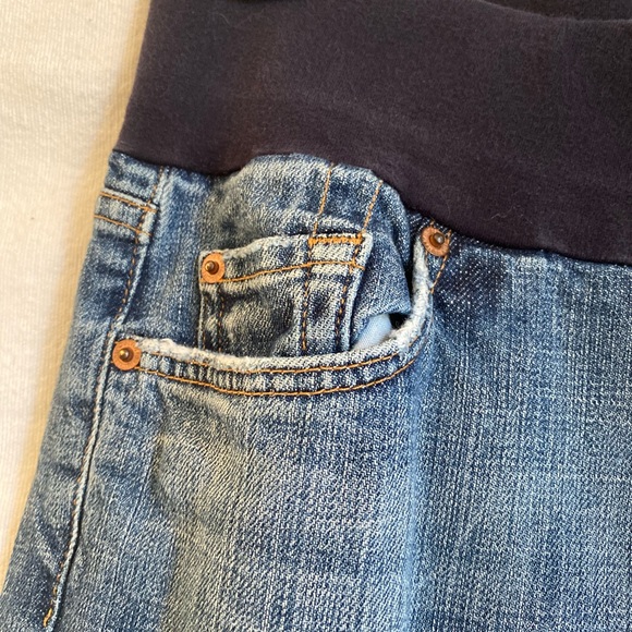 Maternity Pants - Picture 3 of 5